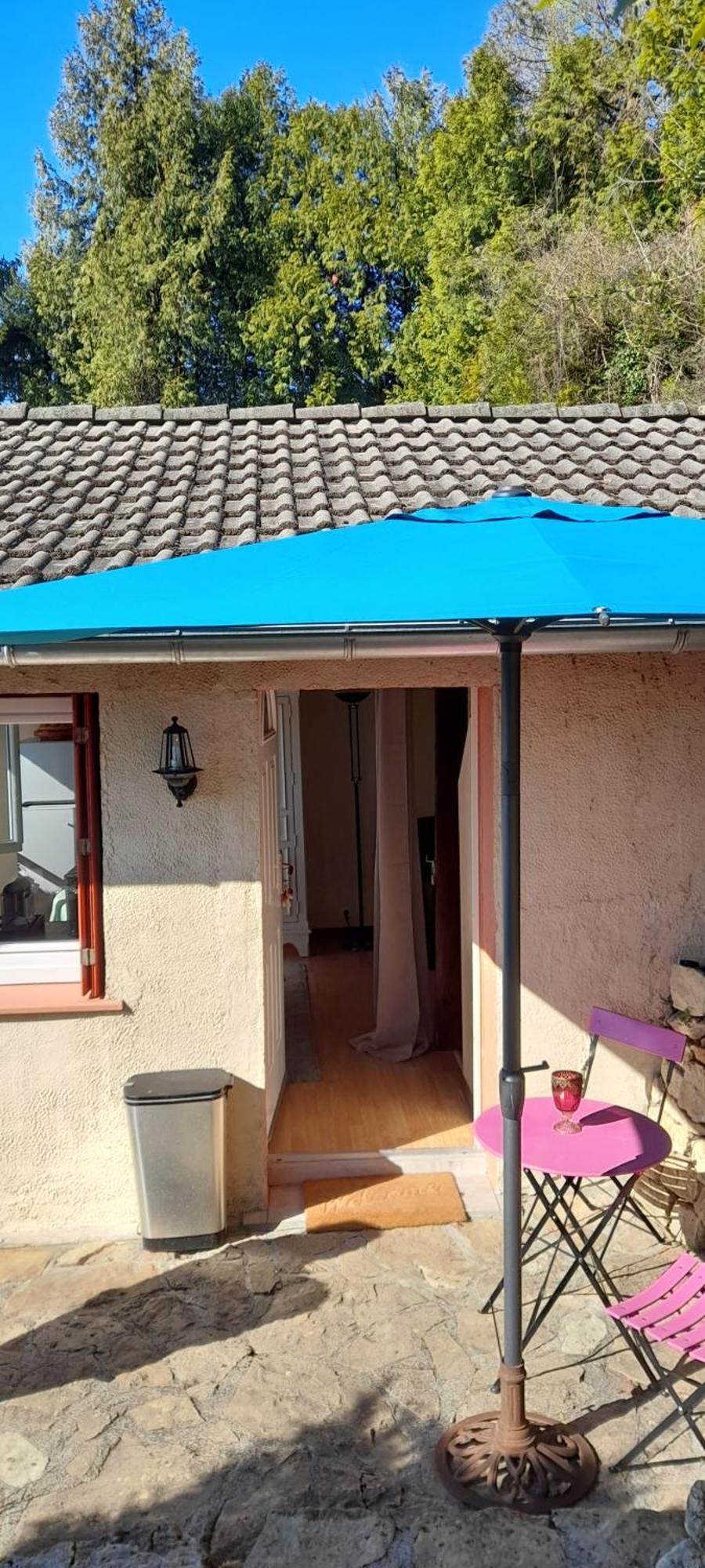 Lacustra Chindrieux Exteriér fotografie