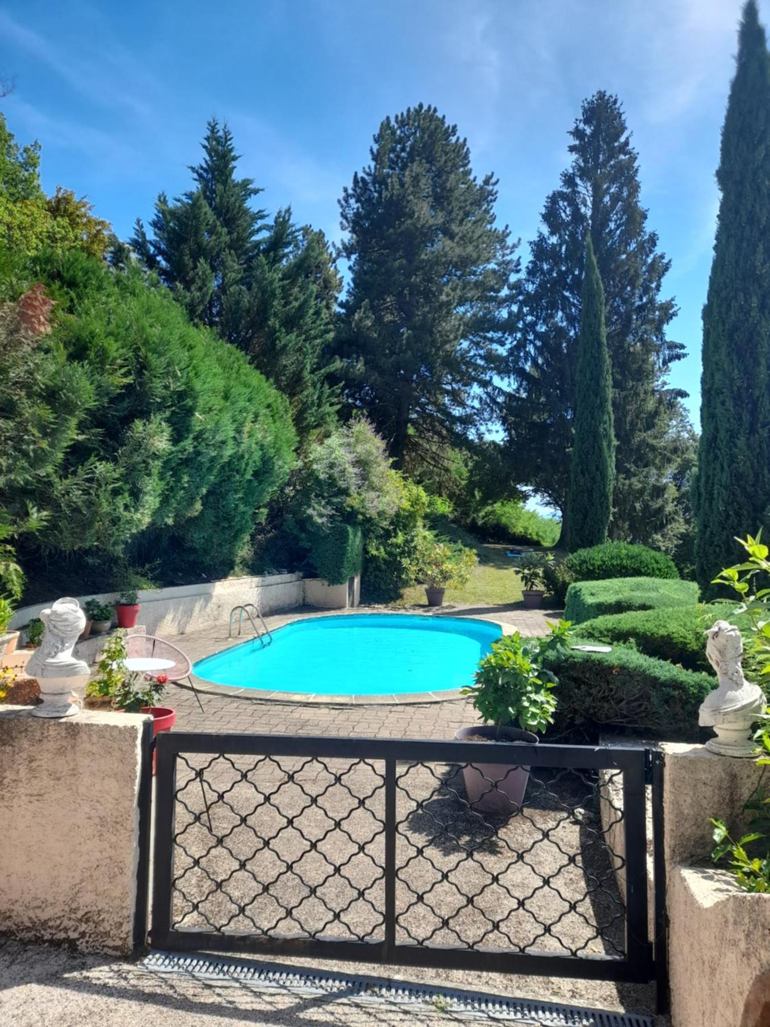Lacustra Chindrieux Exteriér fotografie
